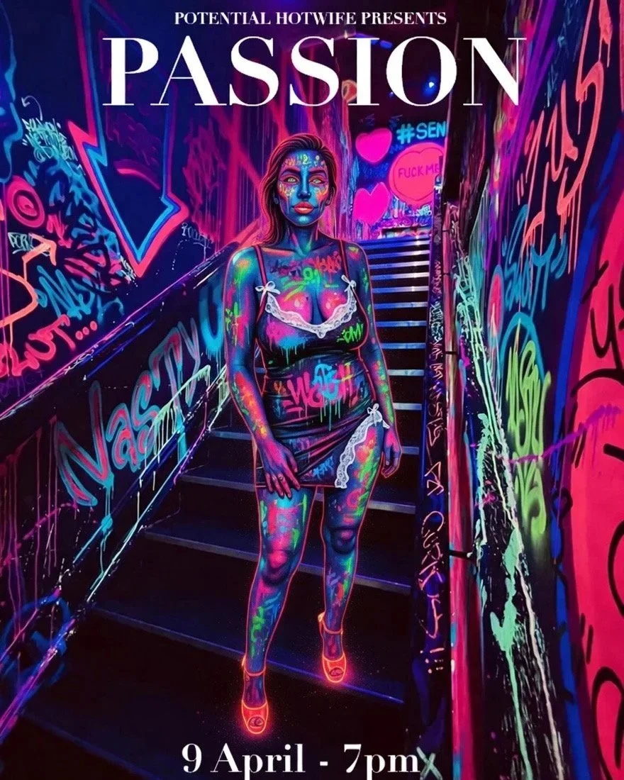 PASSION (organiser's event image)