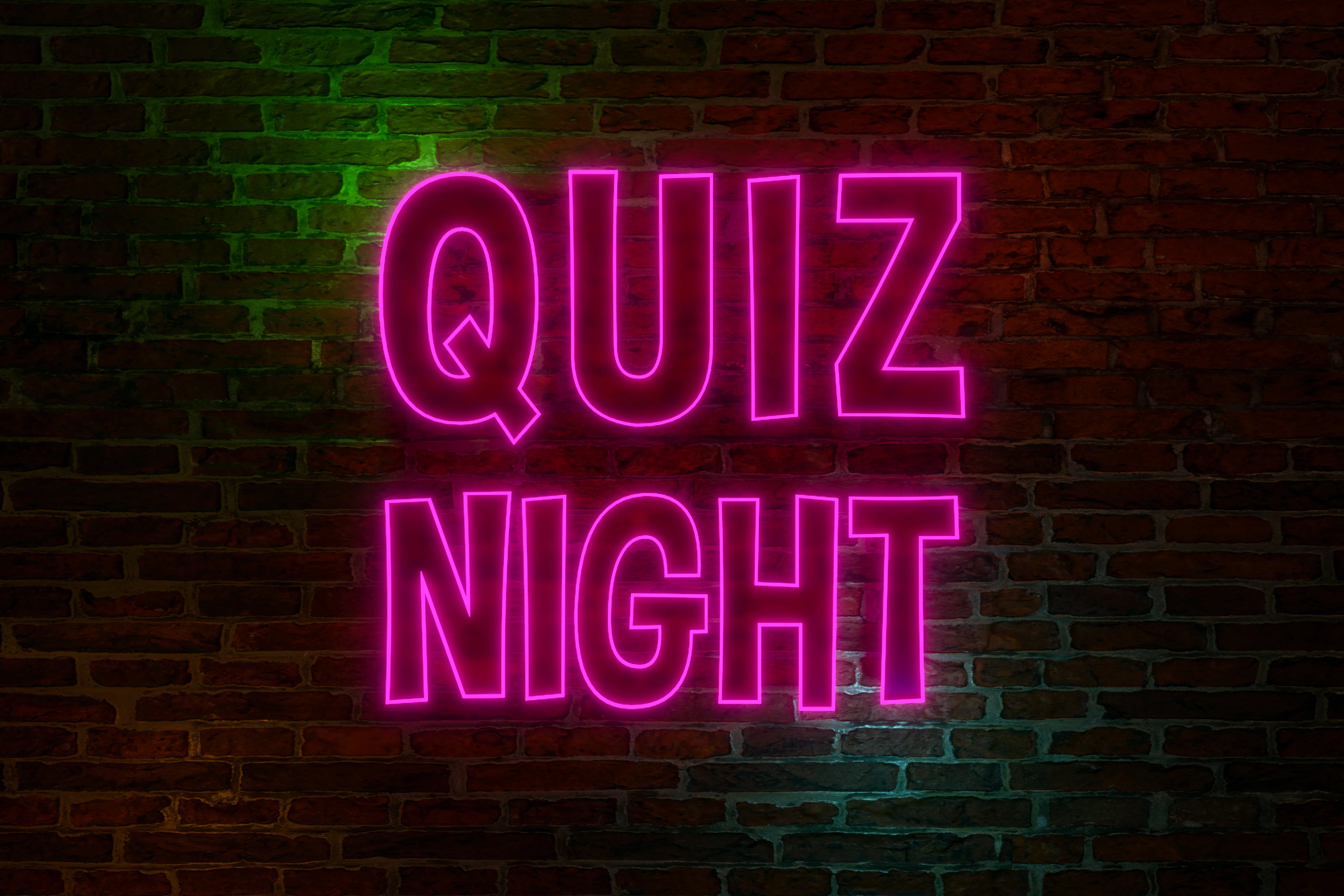 Club Night and Quiz (organiser's event image)