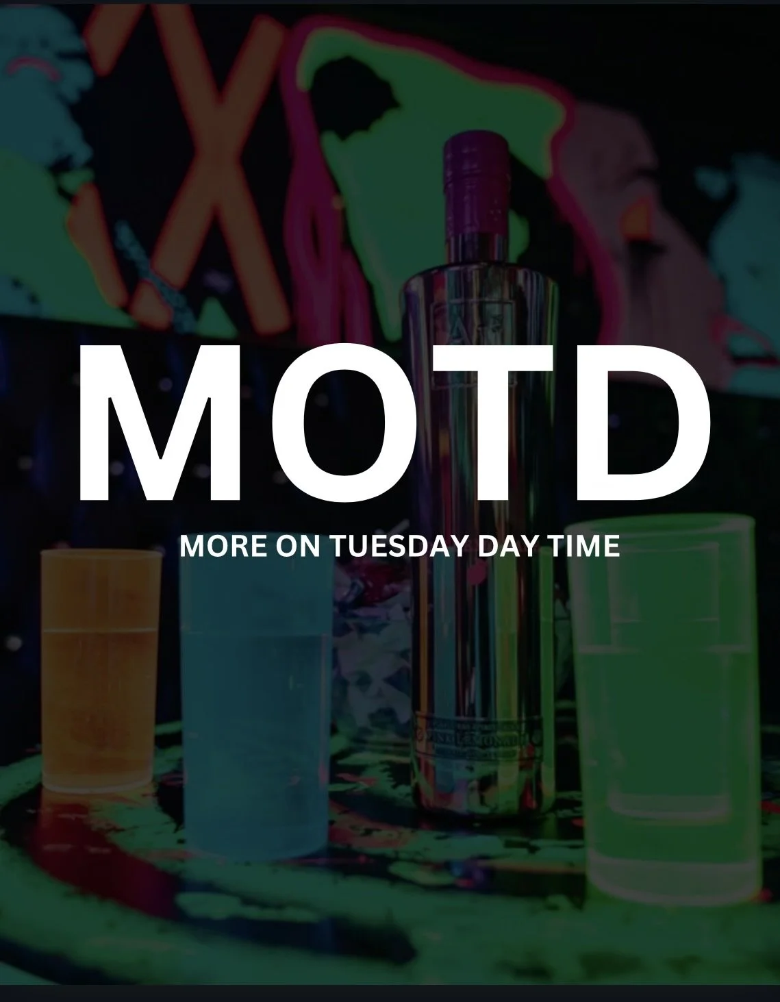 M.O.T.D (organiser's event image)