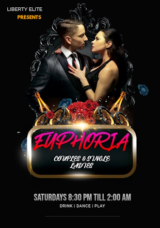 EUPHORIA (organiser's event image)