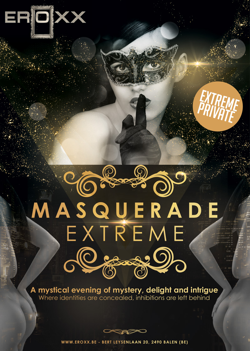 Masquerade Extreme Edition (organiser's event image)