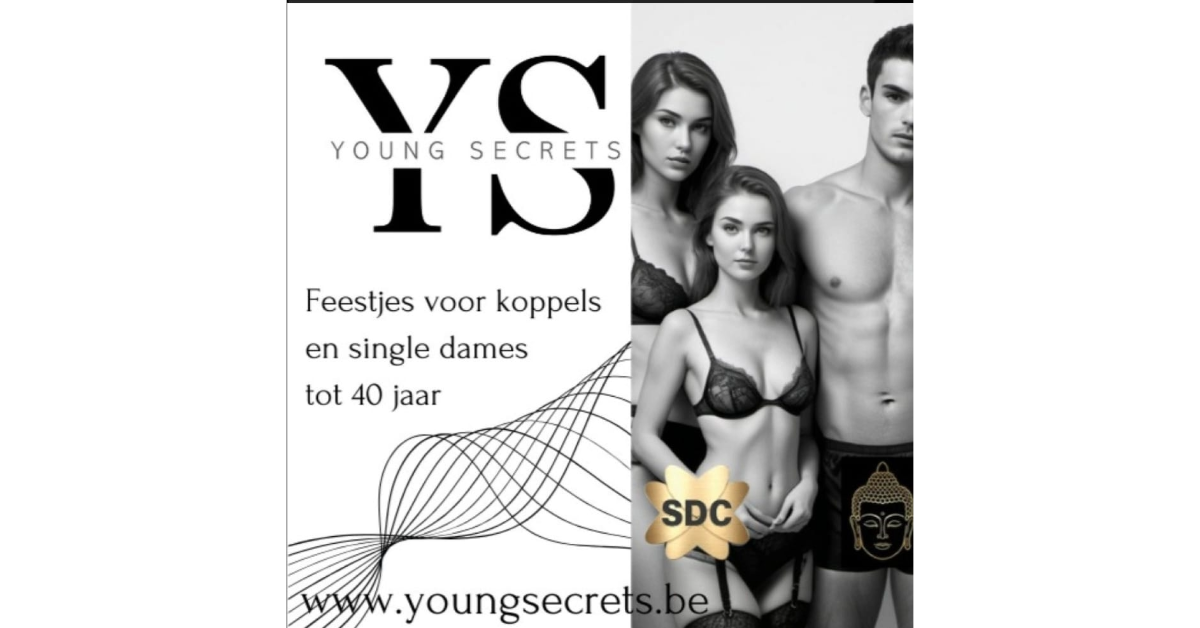 Young Secrets (organiser's event image)