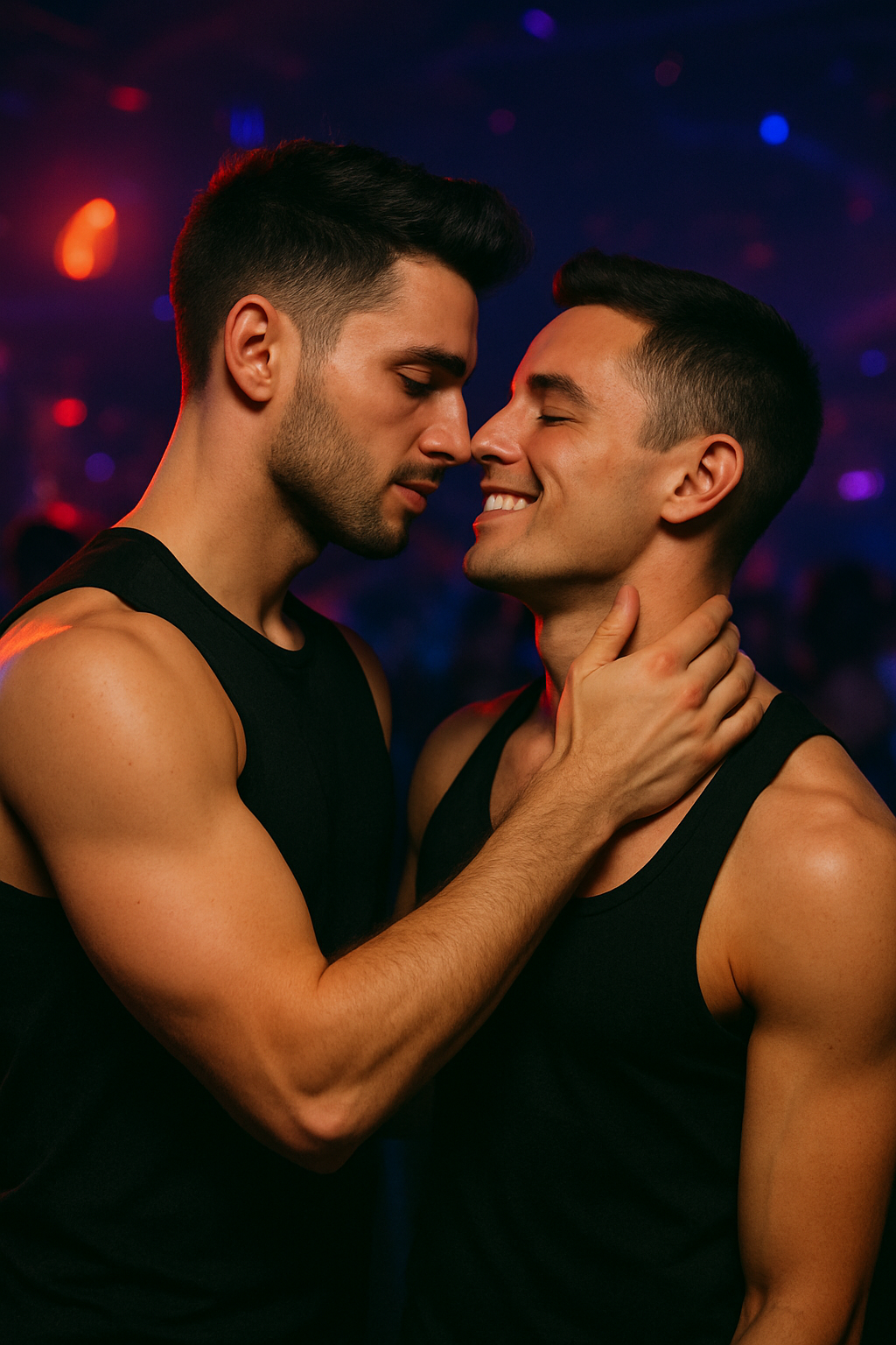 LGBT Night (organiser's event image)