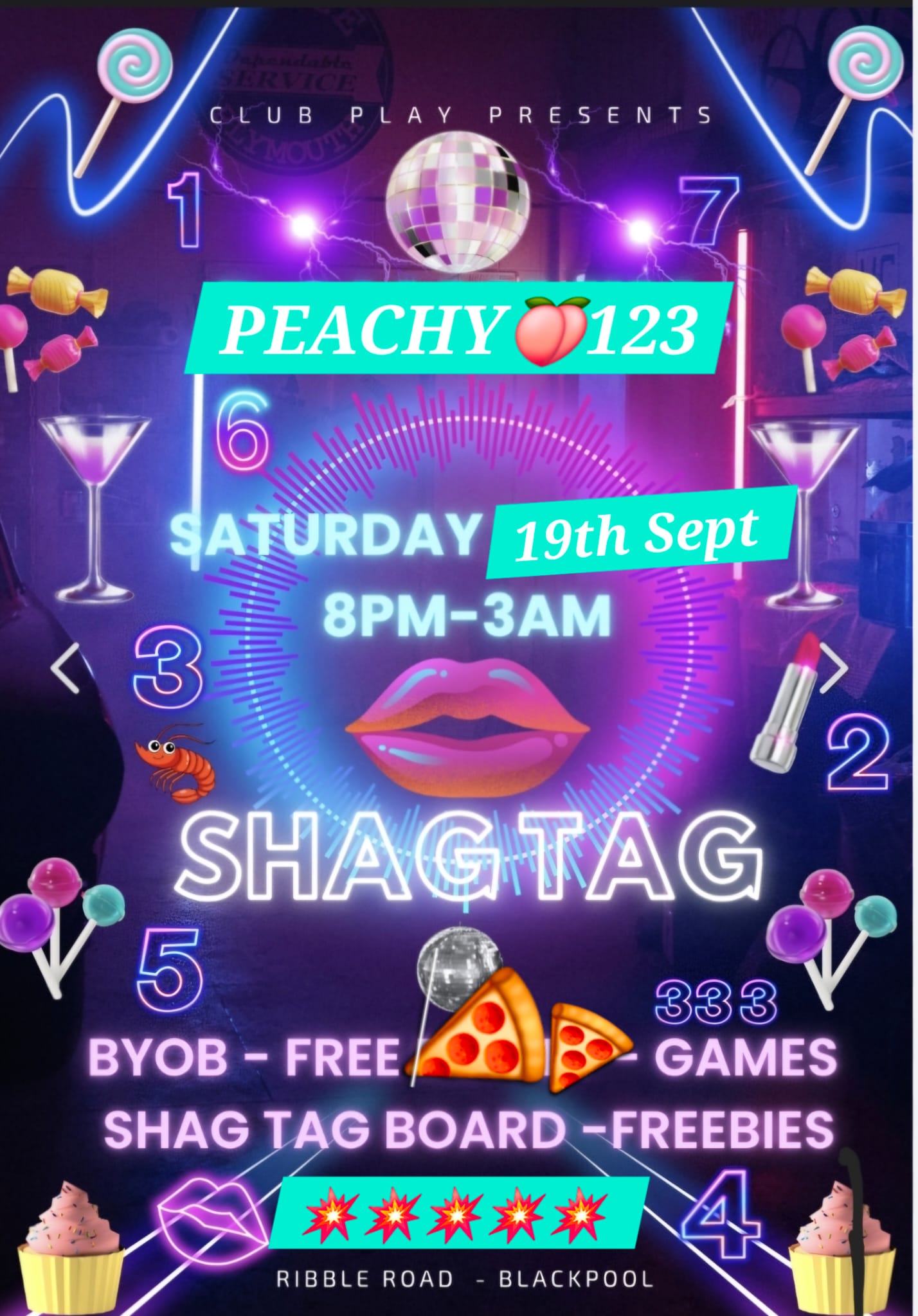 Shagtag (organiser's event image)