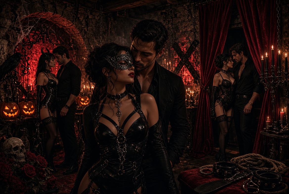 Friday Fright Night (organiser's event image)