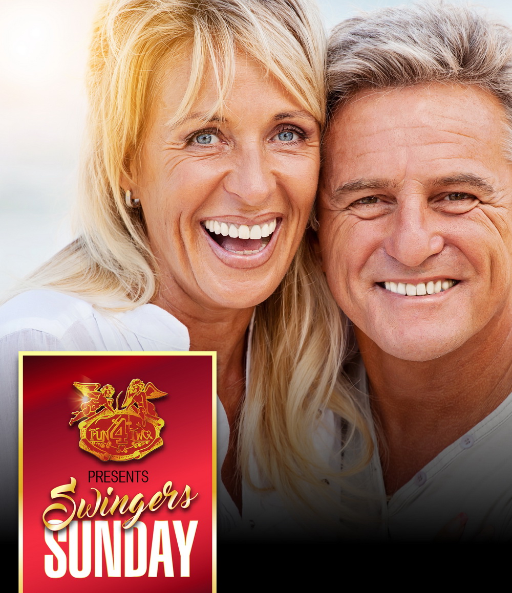 Swingers Sunday (organiser's event image)