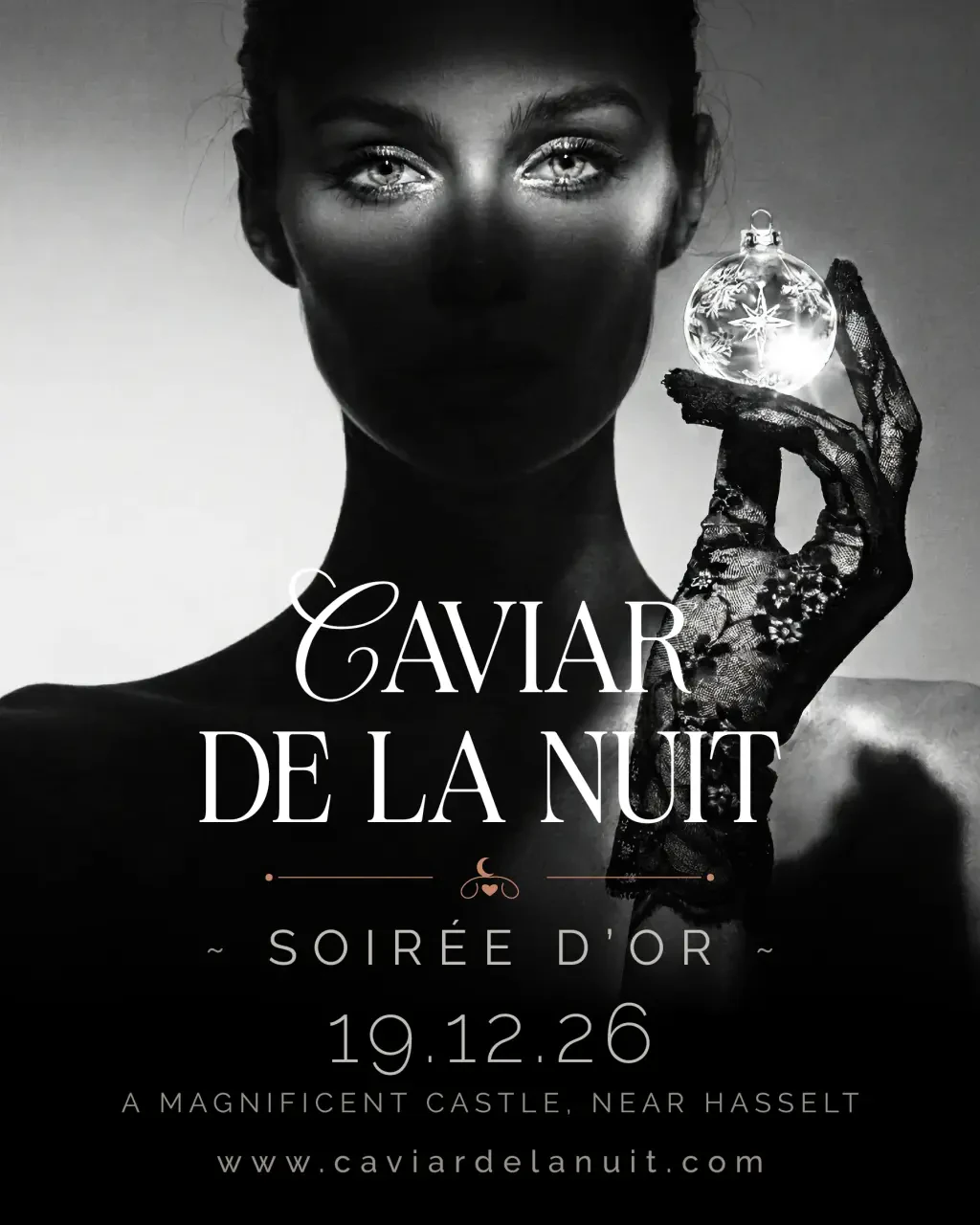 Soiree d Or, the Christmas edition (organiser's event image)