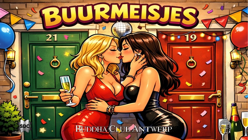 Buurmeisjes (organiser's event image)