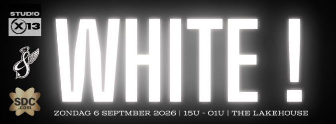 White 2026 (organiser's event image)