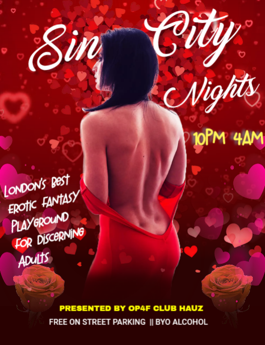 Sin City Night Out (organiser's event image)