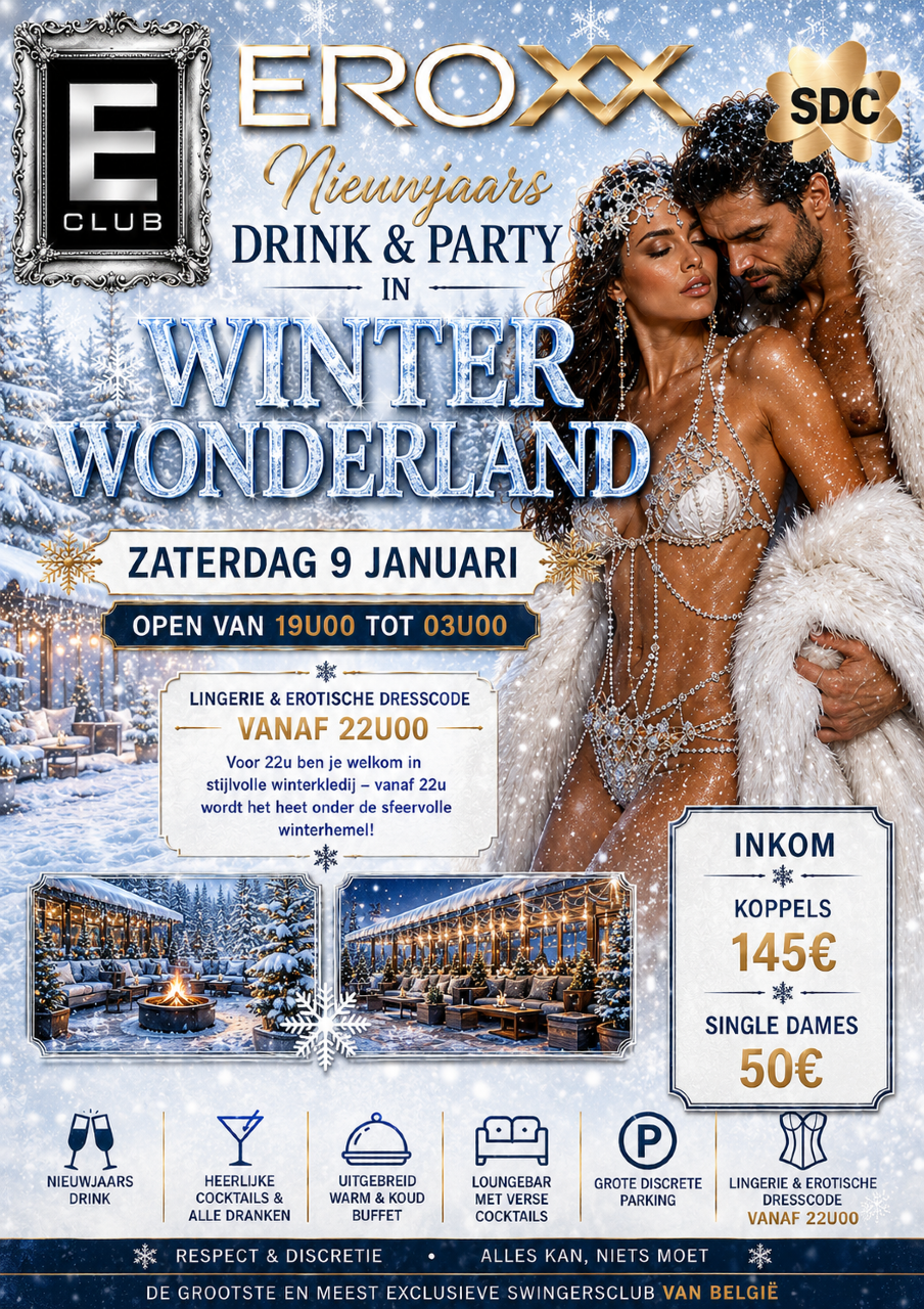 After New Year Party @ Eroxx (organiser's event image)