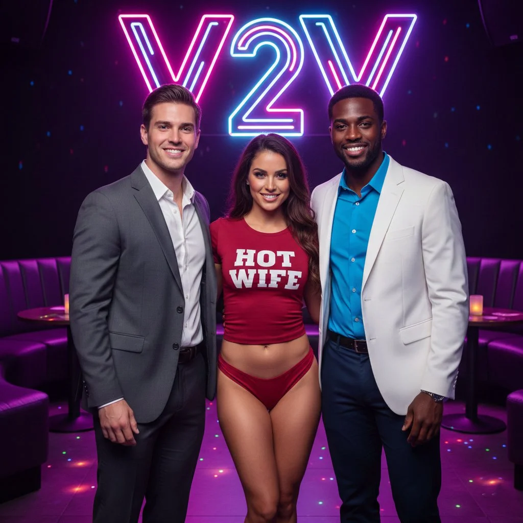 Hot Wife & Bachelor Ball (organiser's event image)