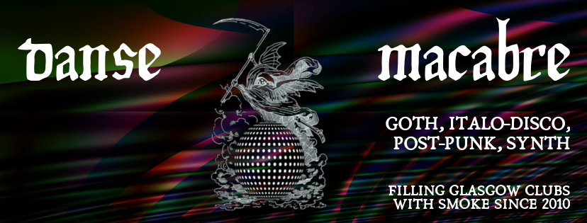 Danse Macabre's Sixteenth Birthday (organiser's event image)