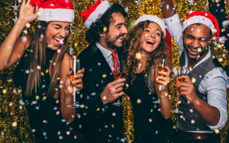 Christmas Party (organiser's event image)