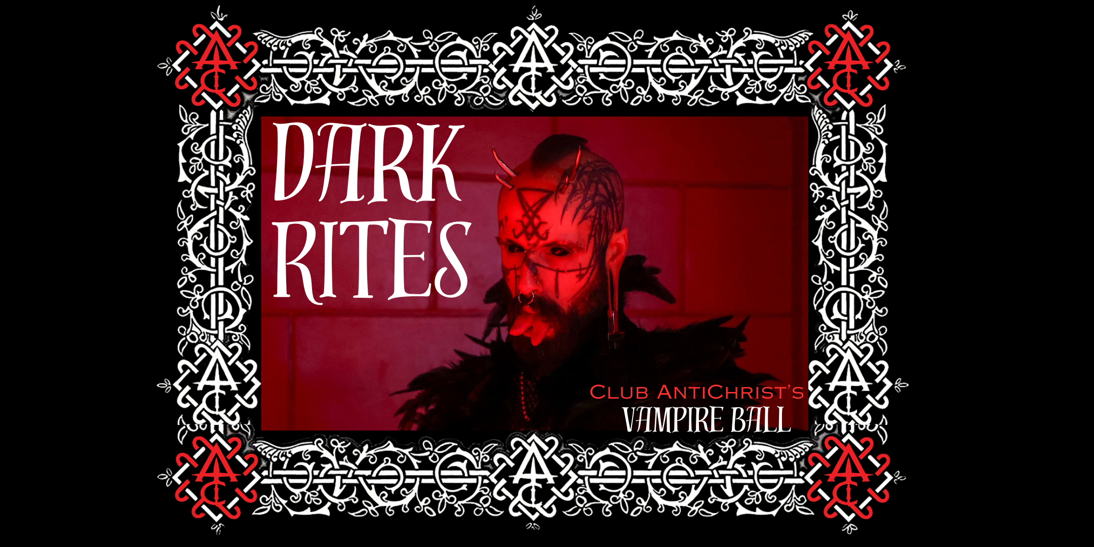 Dark Rites Vampire Ball (organiser's event image)