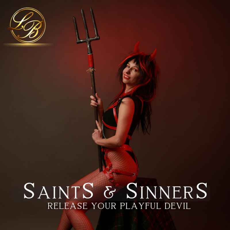SAINTS & SINNERS (organiser's image)