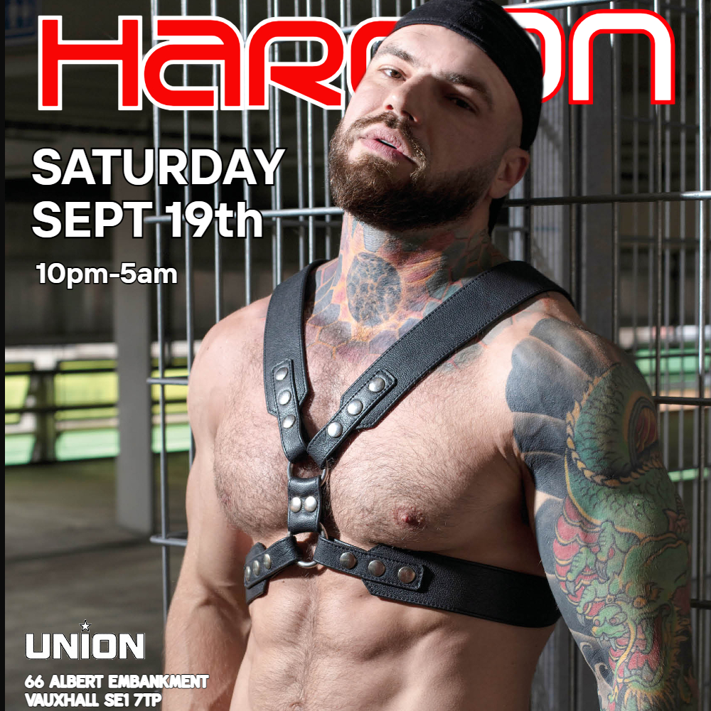 Hard On (organiser's event image)