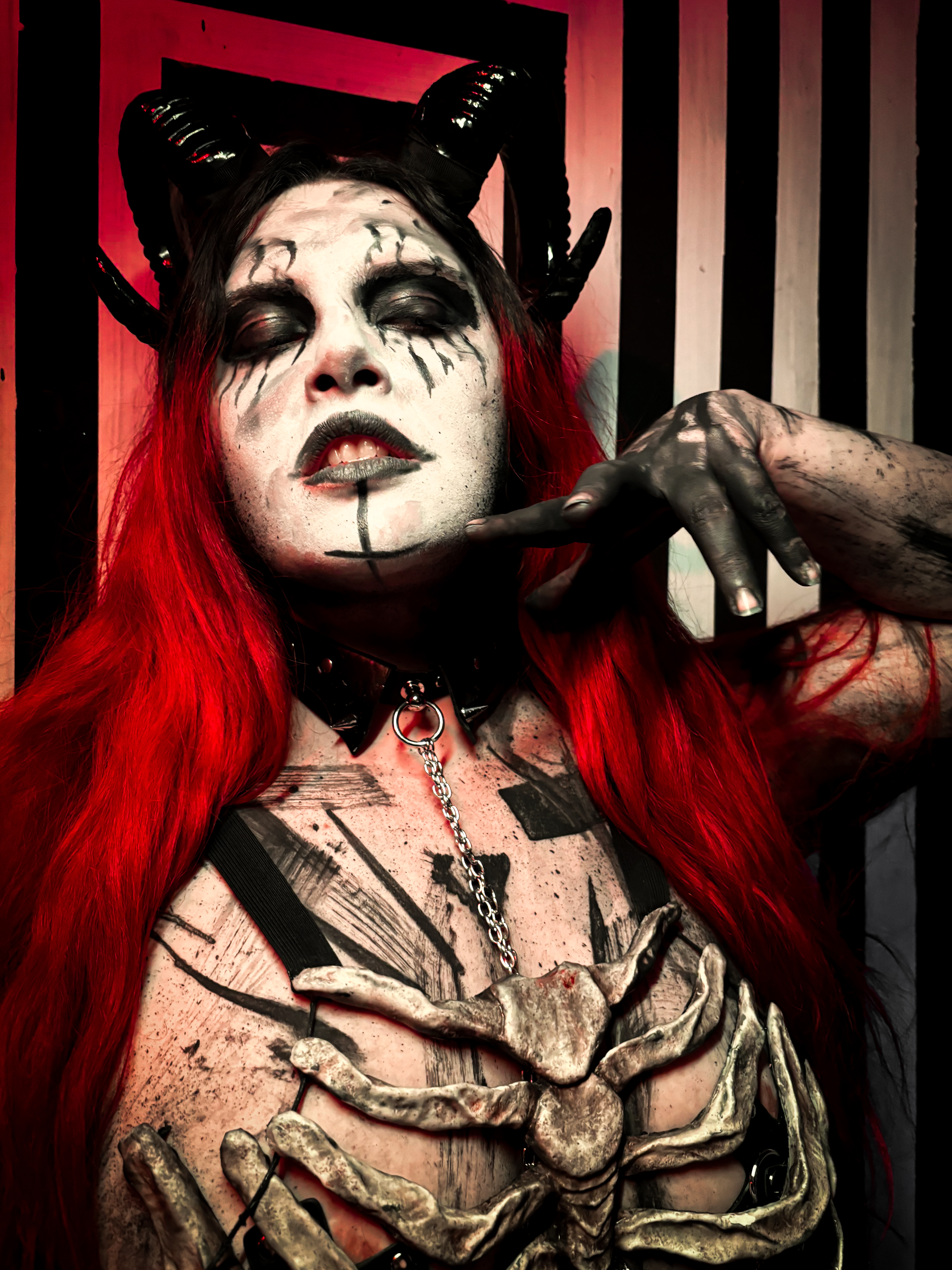 Corpse Paint Life Drawing (organiser's event image)