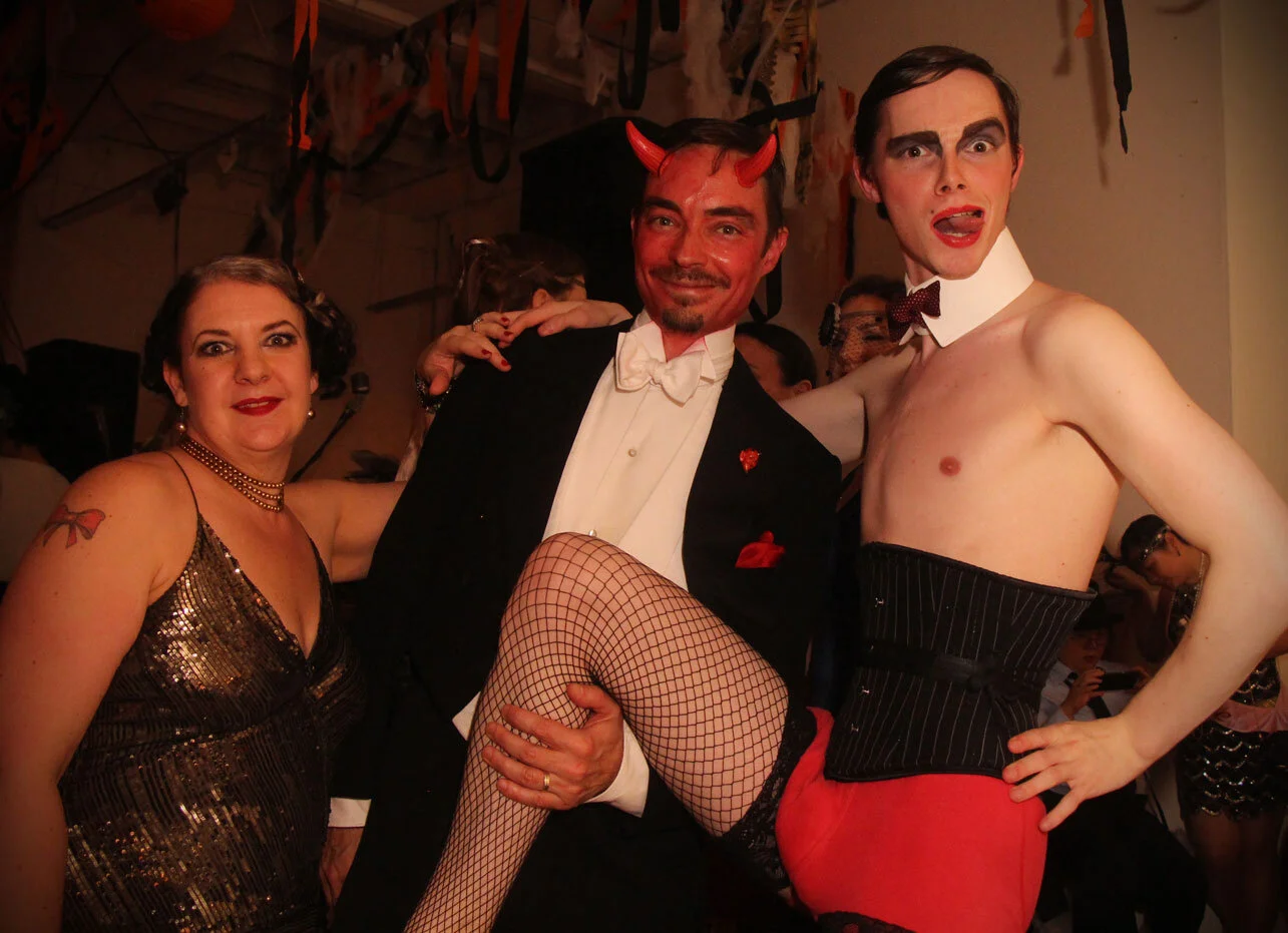 Halloween Ball (organiser's event image)