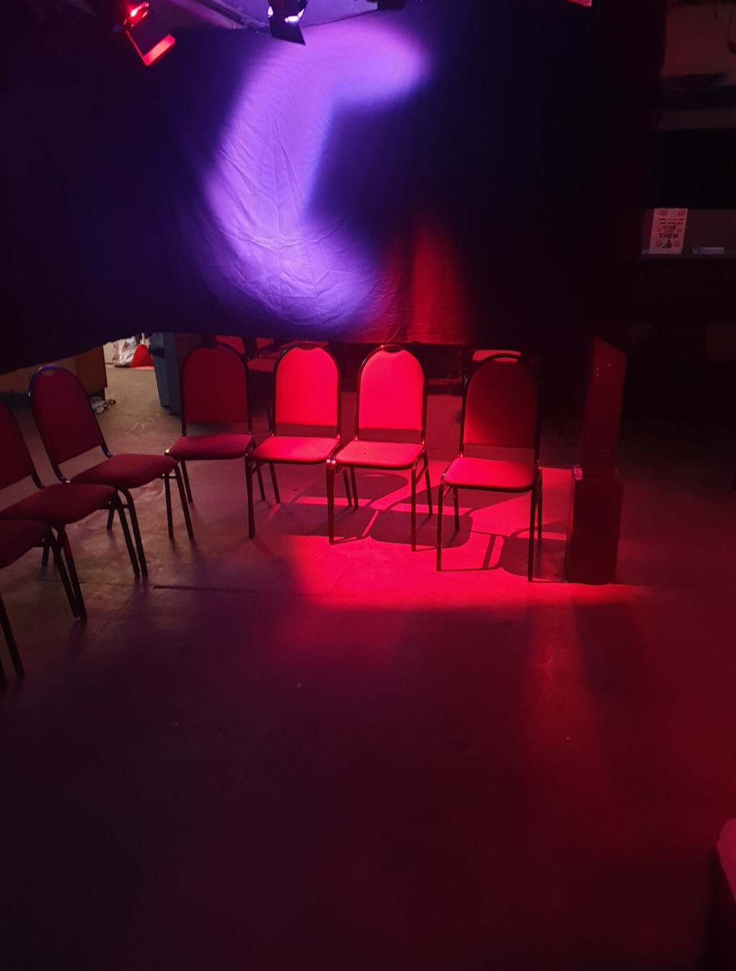 Swingers & Sinners (organiser's image)