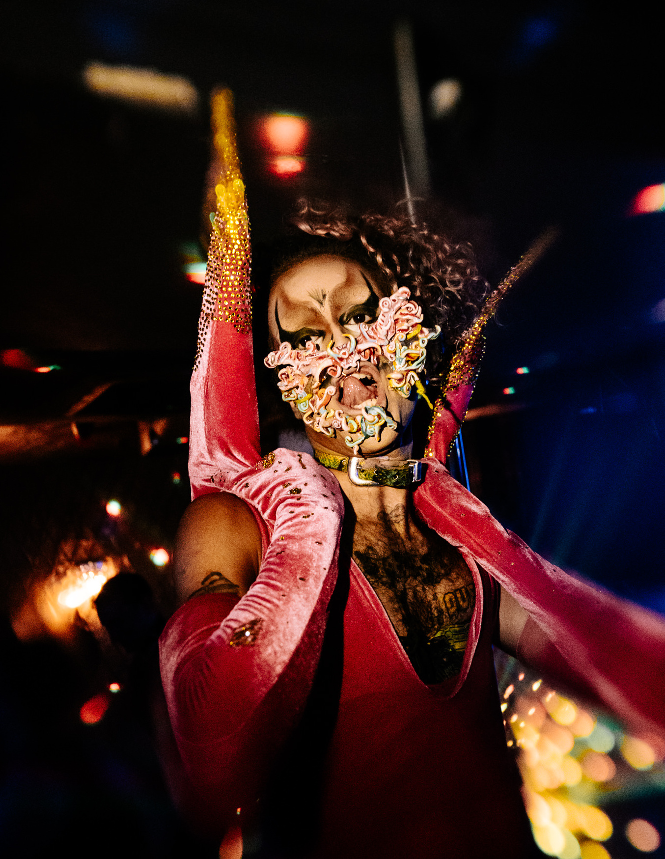 Club Flesh (organiser's event image)