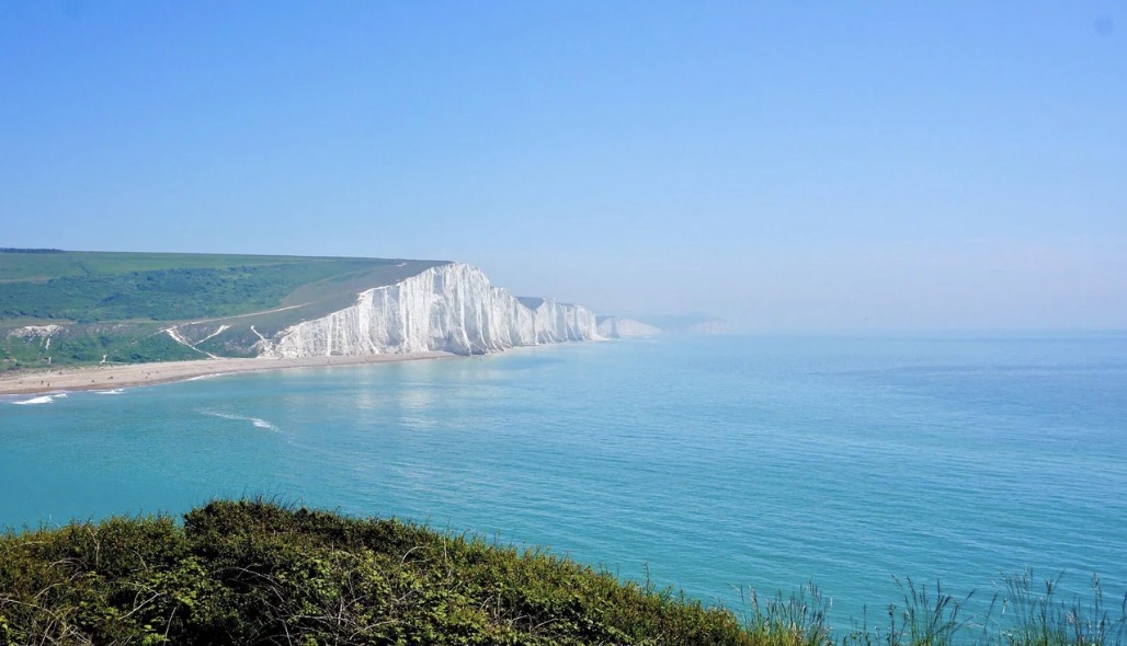 Seven Sisters Hike (organiser's event image)