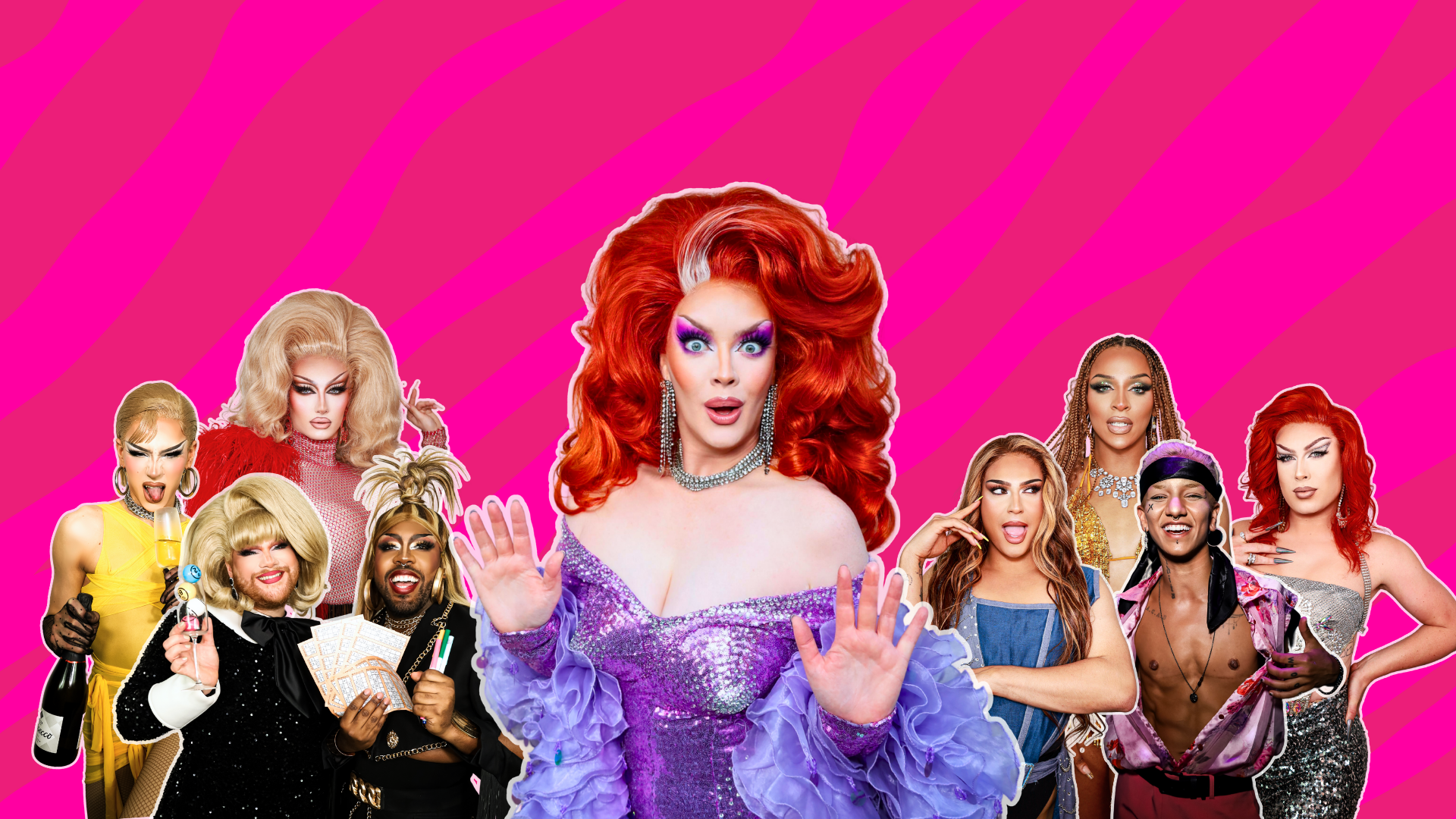 KIKI Drag Cabaret (organiser's site image)