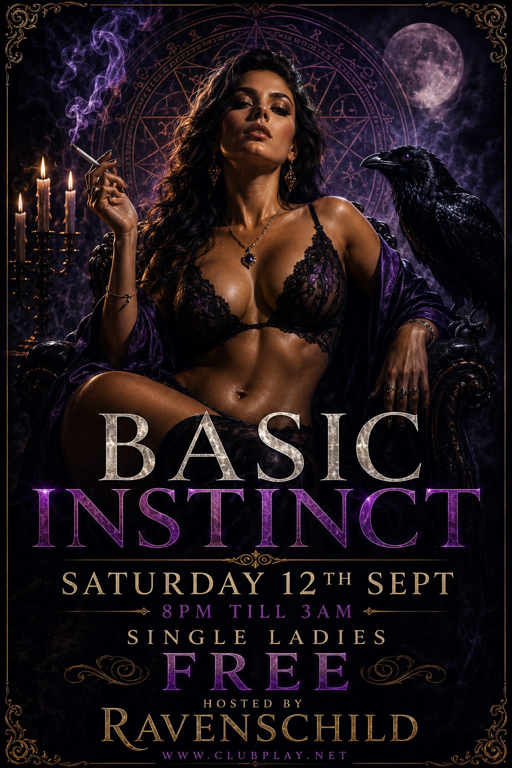 Basic Instinct (organiser's event image)