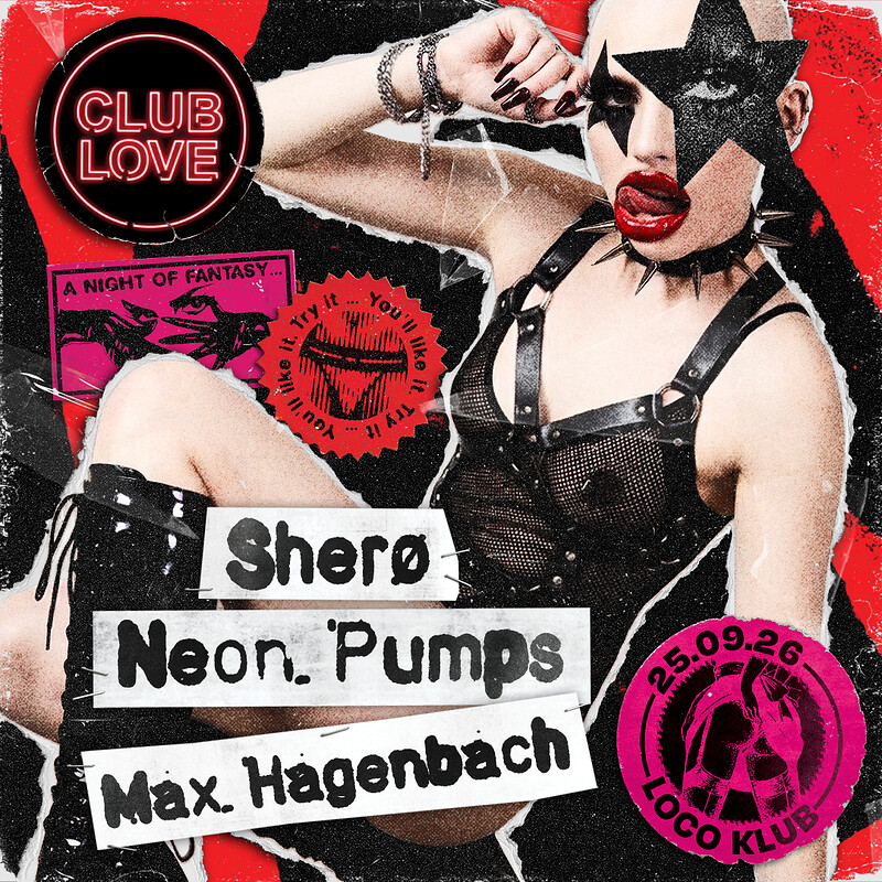 Club Love Members Party (organiser's event image)