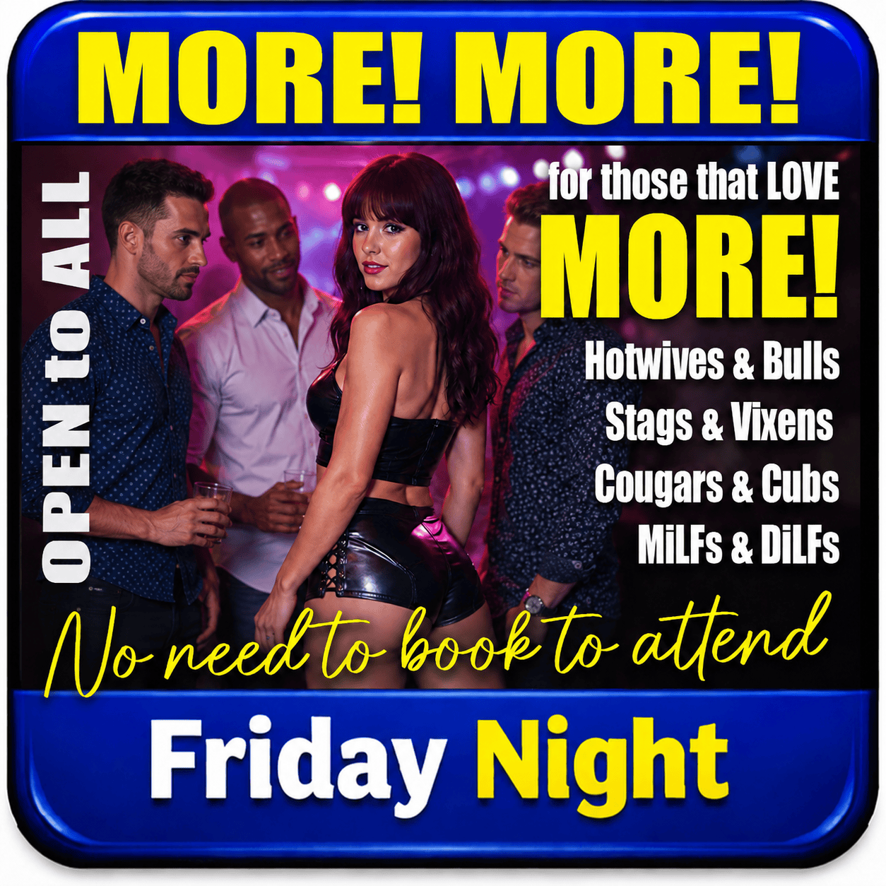 More More Amour (organiser's event image)
