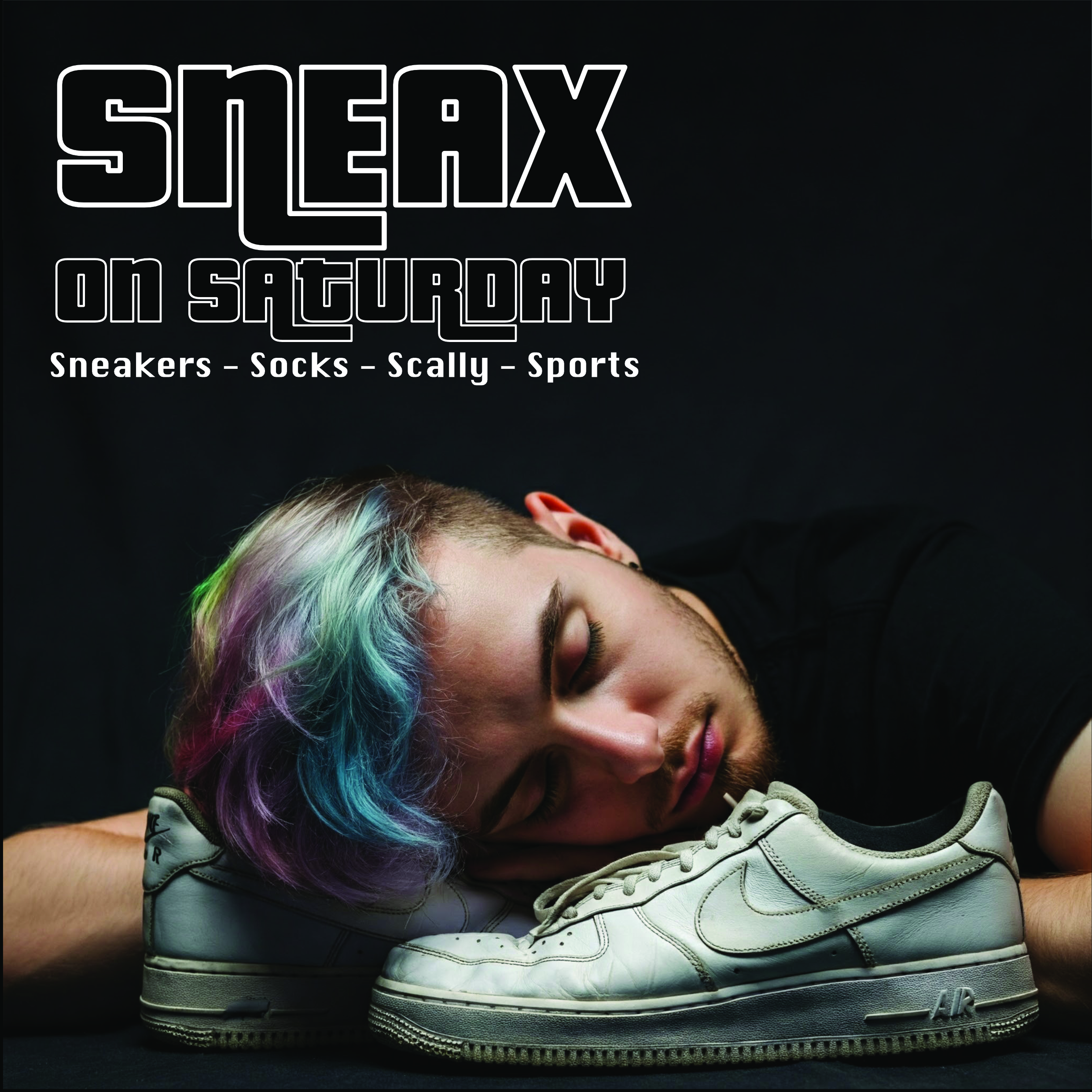 Sneax on Saturday (organiser's event image)