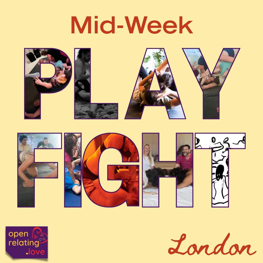 London Midweek Embodied Play-Fight (organiser's event image)