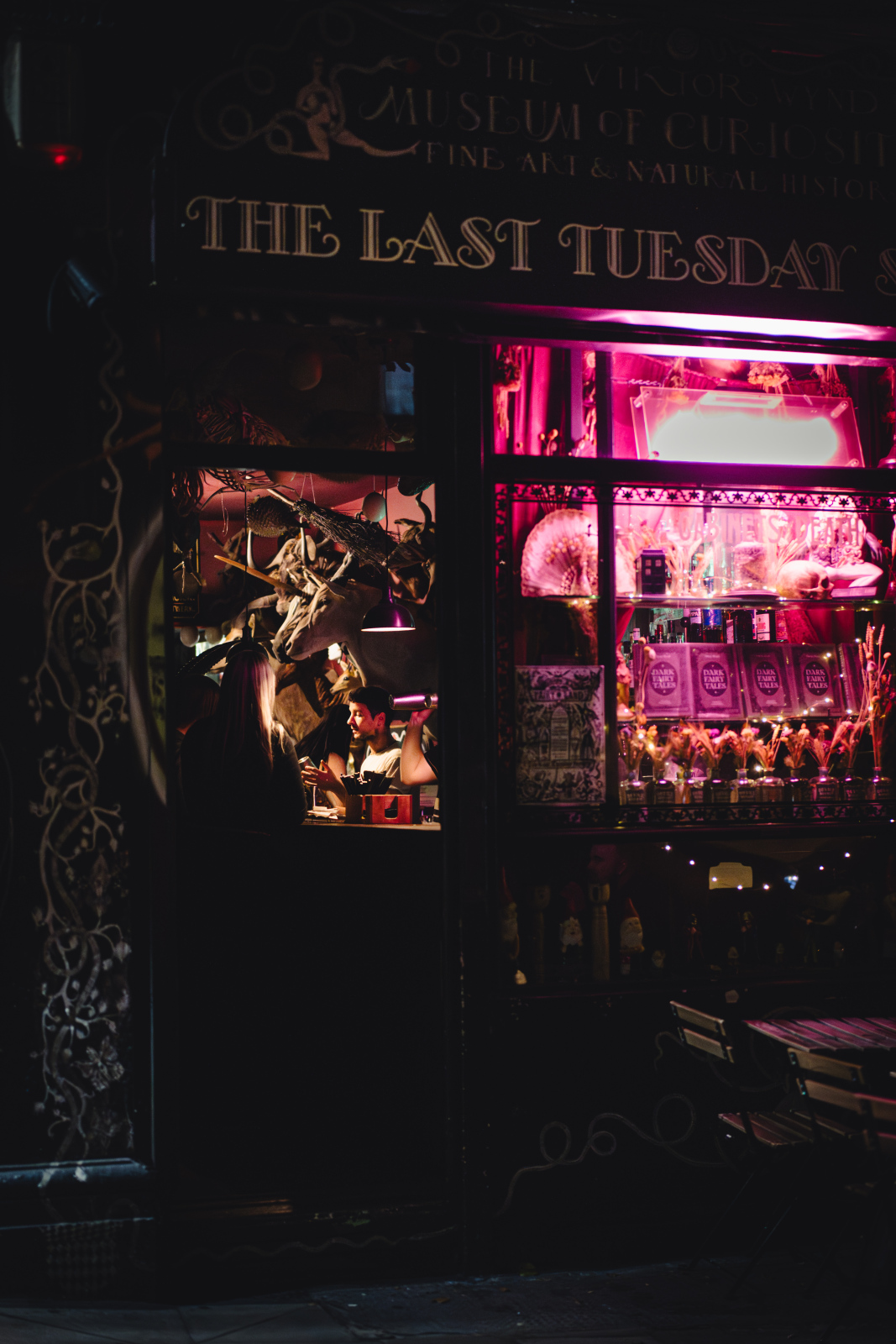 The Absinthe Parlour's 10th Birthday Party (organiser's event image)