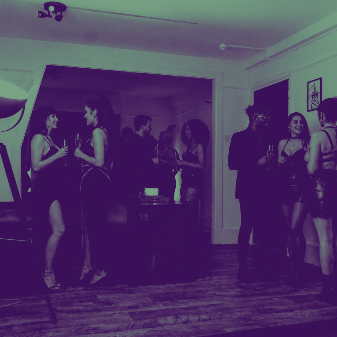 Kinky Speed Connections (organiser's event image)