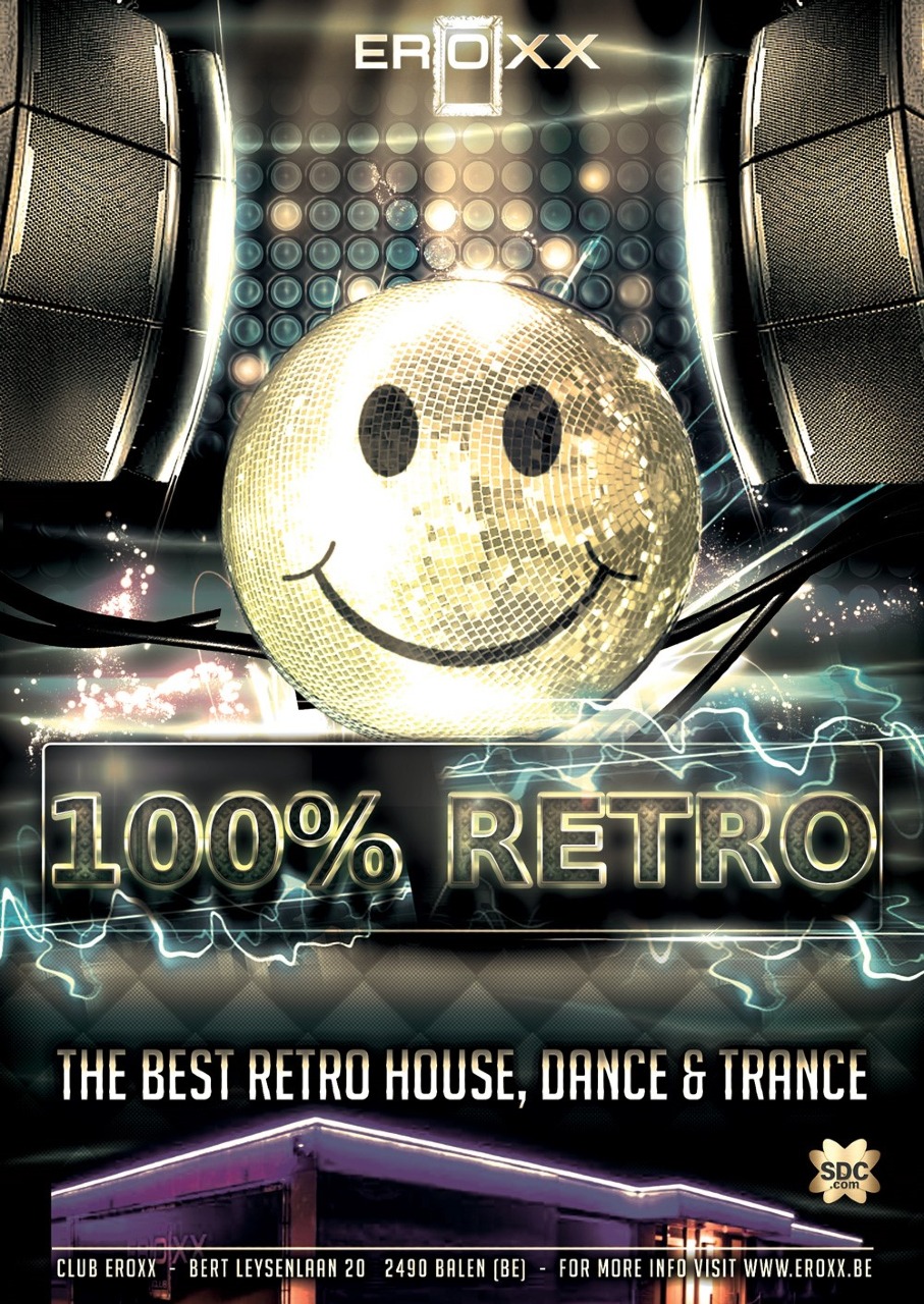 RETROXX Night (organiser's event image)