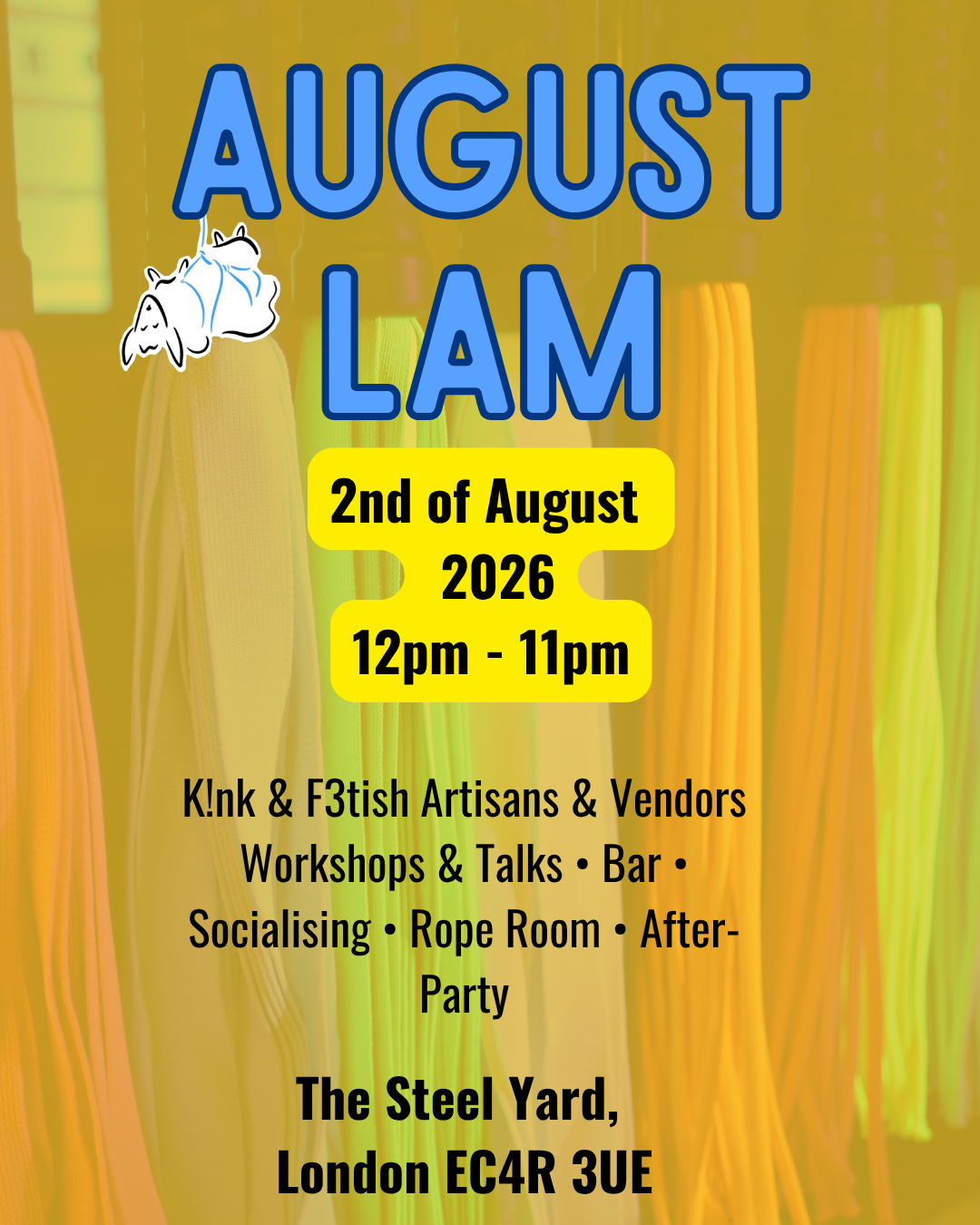 London Alternative Market (organiser's event image)