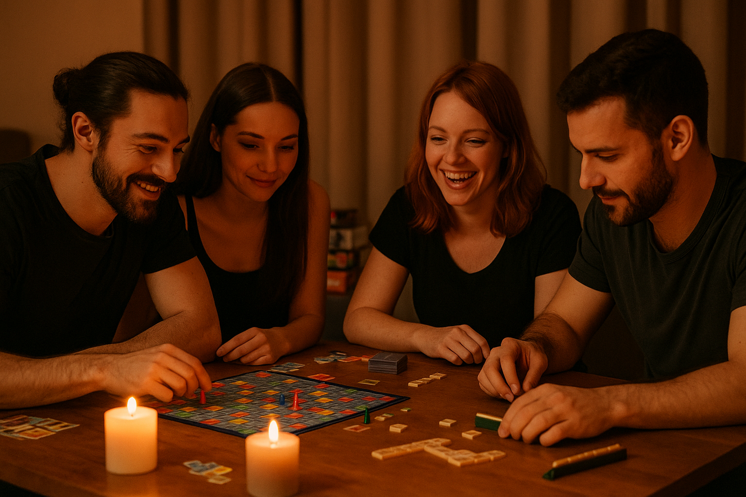 Board Games Social (organiser's event image)