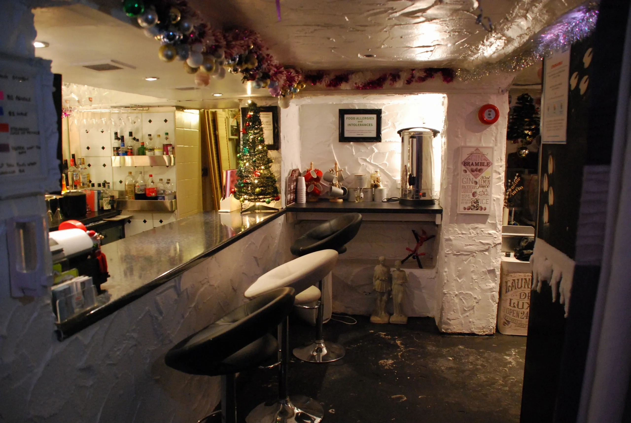 Friday night at Route 69 (organiser's site image)