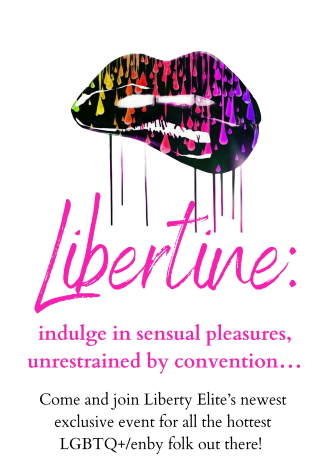 Libertine (organiser's event image)