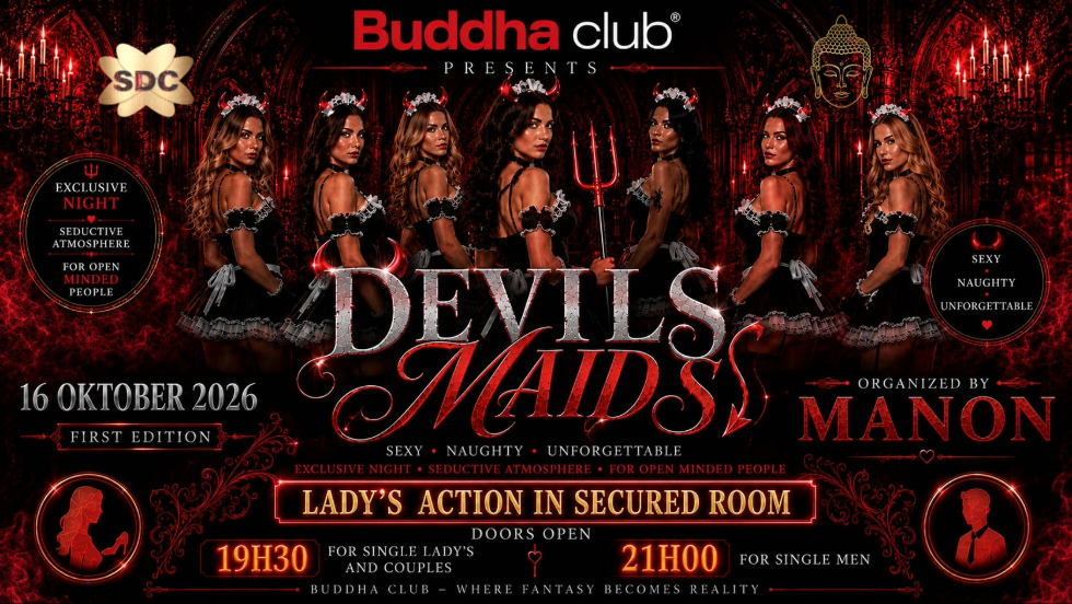 Devils Maids (organiser's event image)