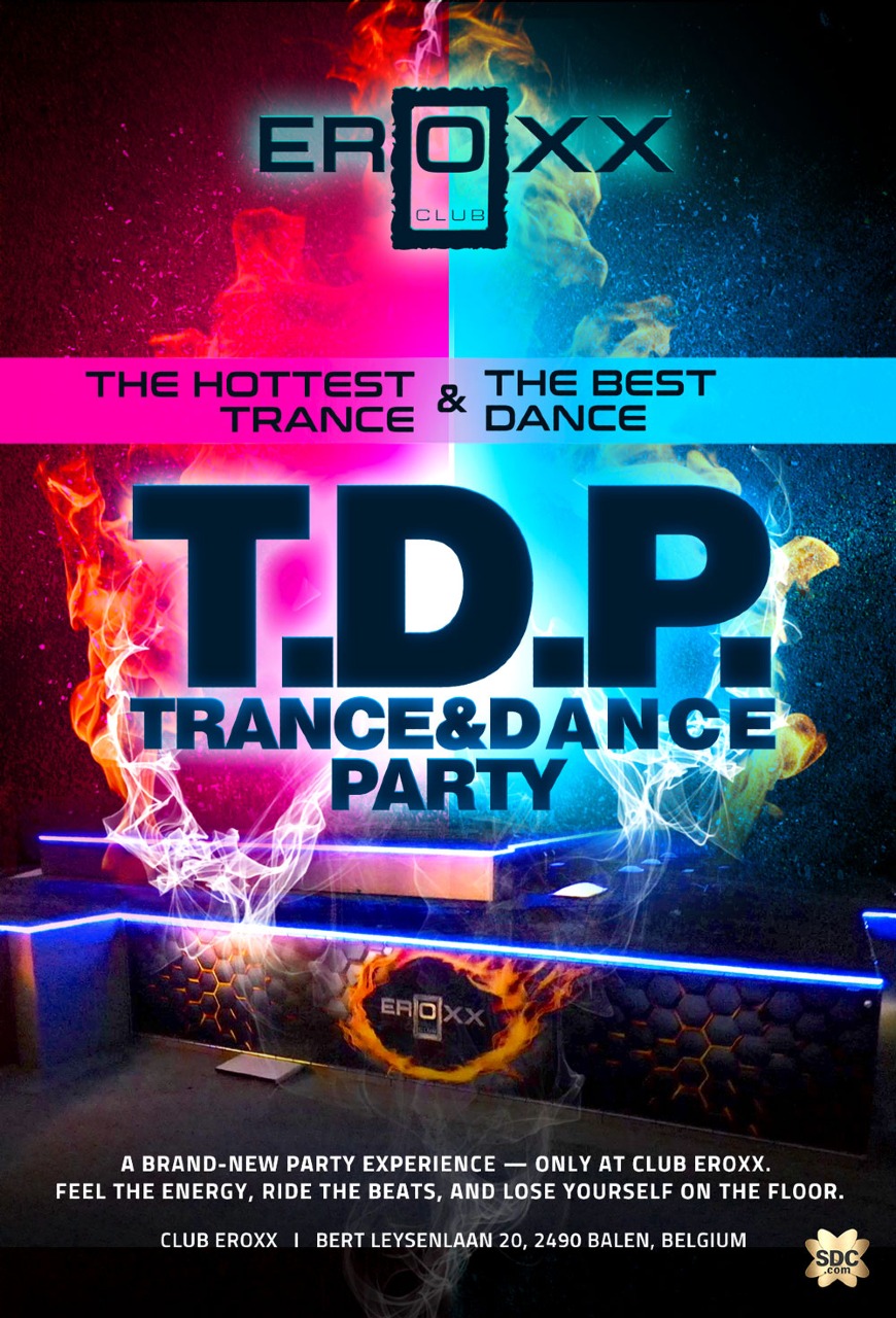 Eroxx TDP - Trance & Dance Party (organiser's event image)