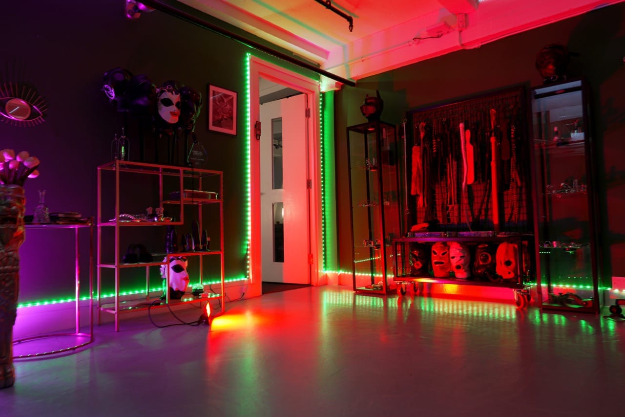 London Dungeon Suite (organiser's image)