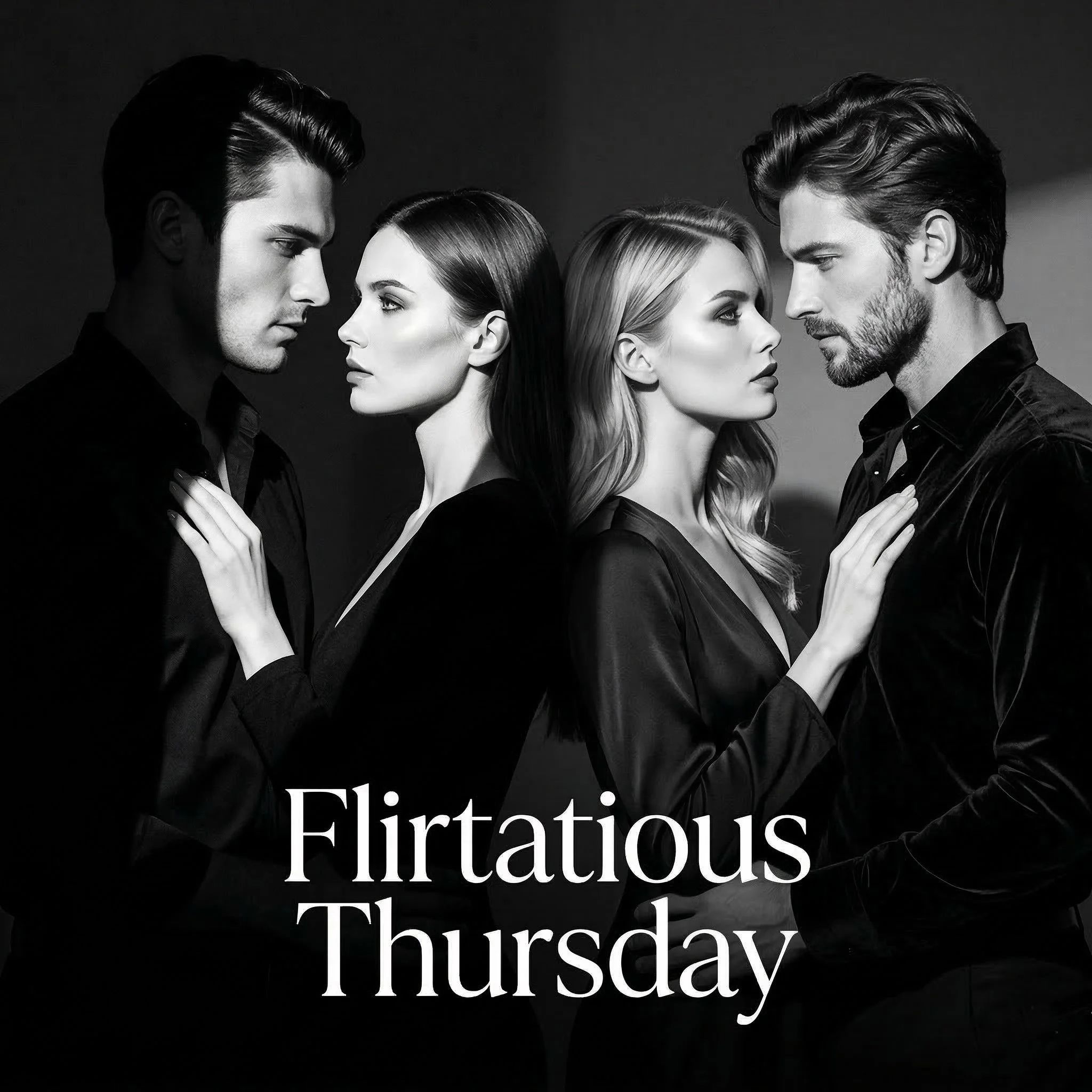 Flirtatious Thursday (organiser's event image)