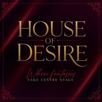 House of Desire: After Dark (organiser's event image)