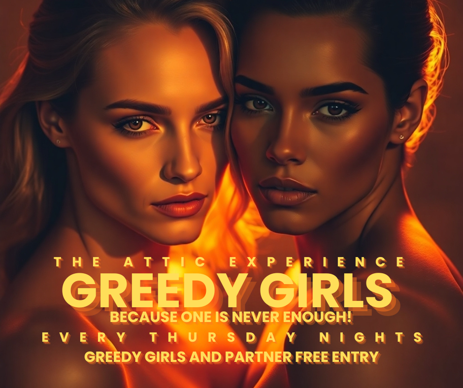 Greedy Girls (organiser's image)