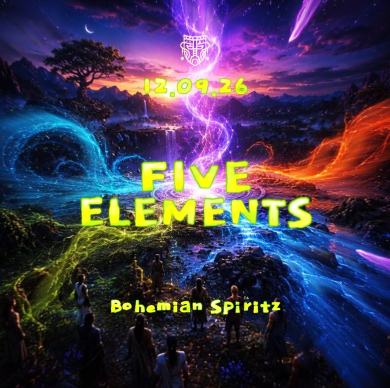 Five Elements (organiser's event image)