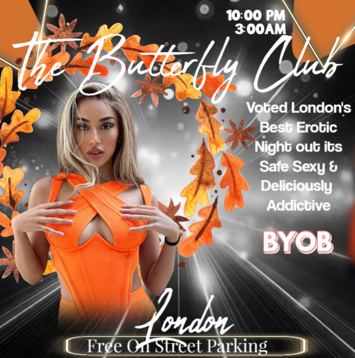The Butterfly Club (organiser's event image)