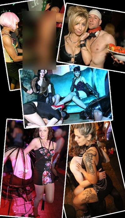 Club Pedestal (organiser's event image)